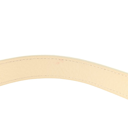 The Row Grained Calfskin Medium N/S Park Tote Ivory 11 of 11