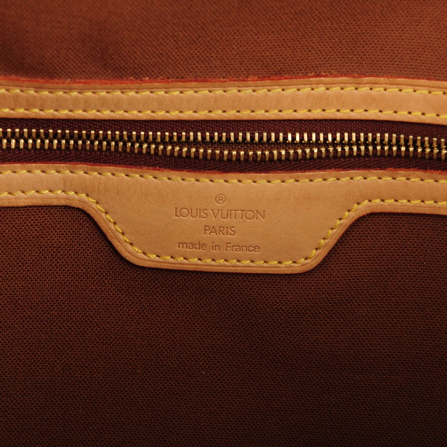 Monogram Abbesses Messenger Bag