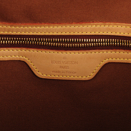 Louis Vuitton Monogram Abbesses Messenger Bag 6 of 7