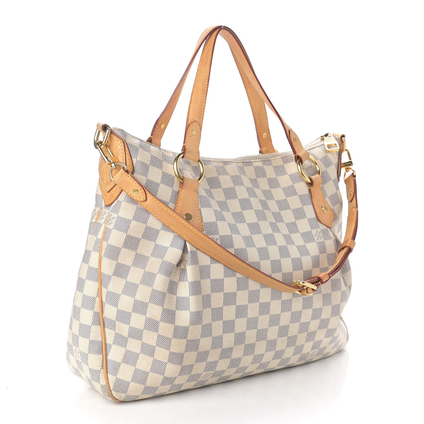 Damier Azur Evora GM