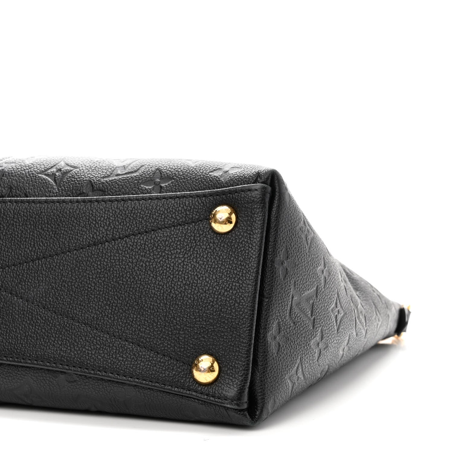 Louis Vuitton Empreinte V Tote MM Black 11 of 11