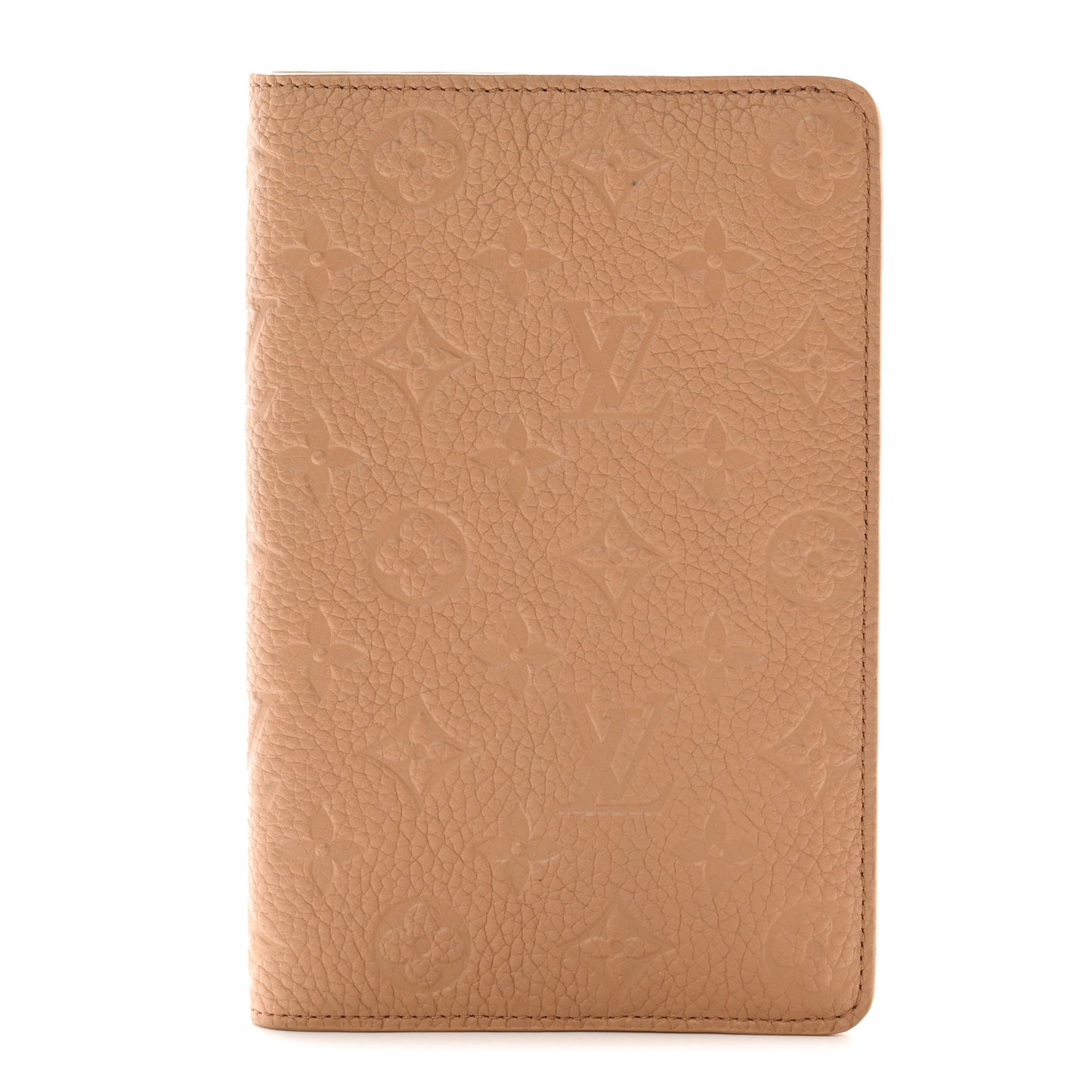 Empreinte Monogram Agenda Cover Dune