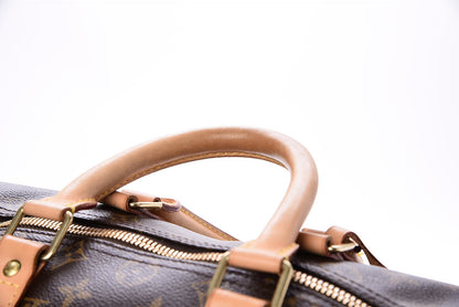 Louis Vuitton Monogram Keepall Bandouliere 45 17 of 17