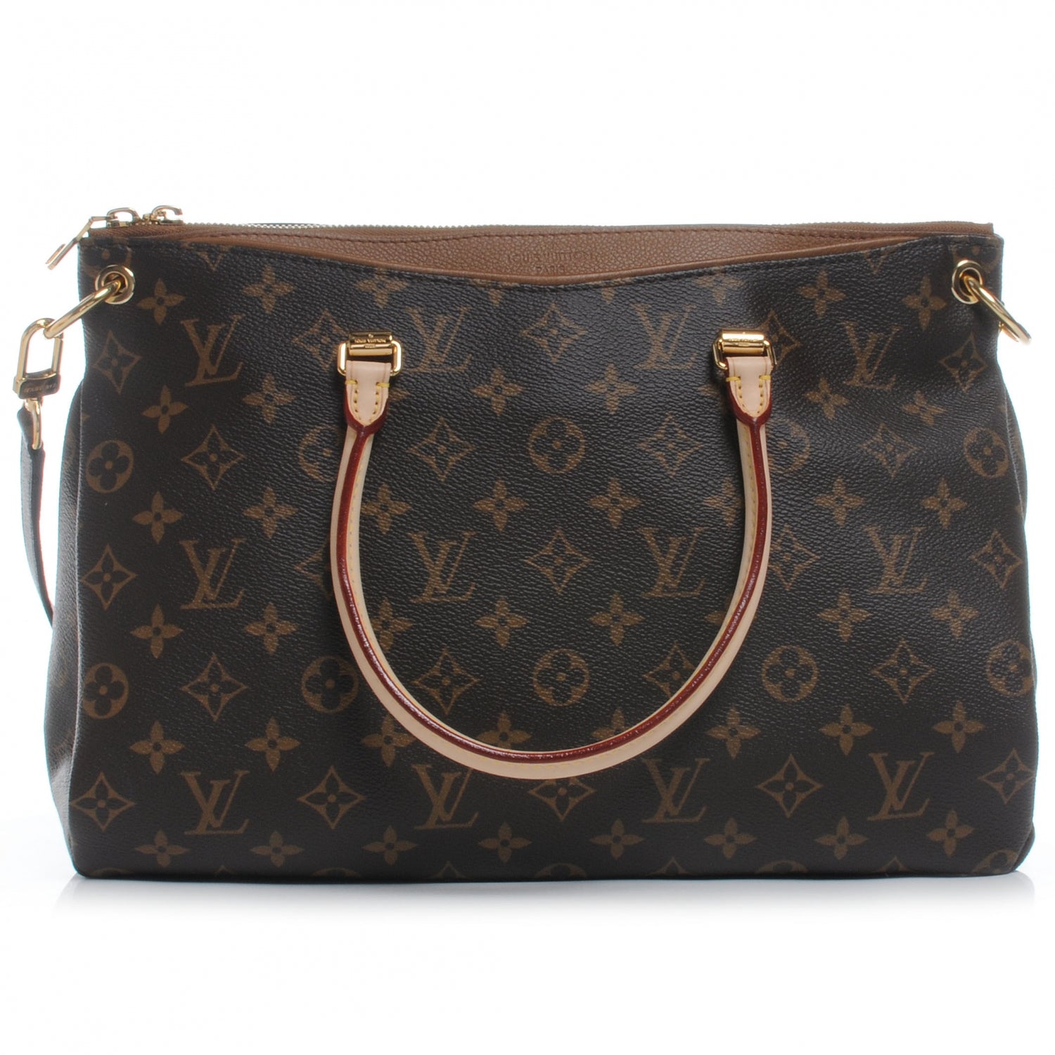 Louis Vuitton Monogram Pallas Havane 1 of 7