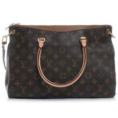 Louis Vuitton Monogram Pallas Havane 1 of 7