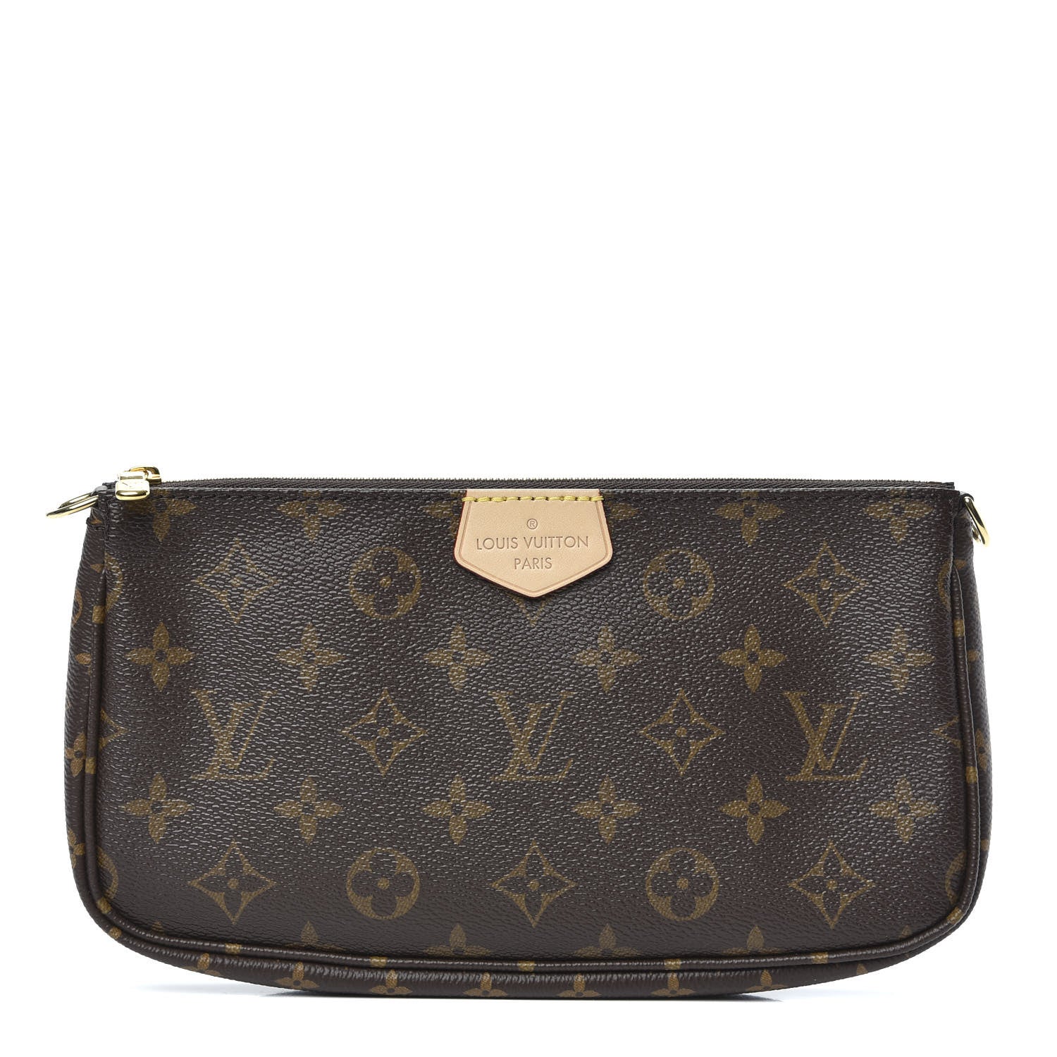 Louis Vuitton Monogram Multi Pochette Accessories Large Pochette 1 of 8