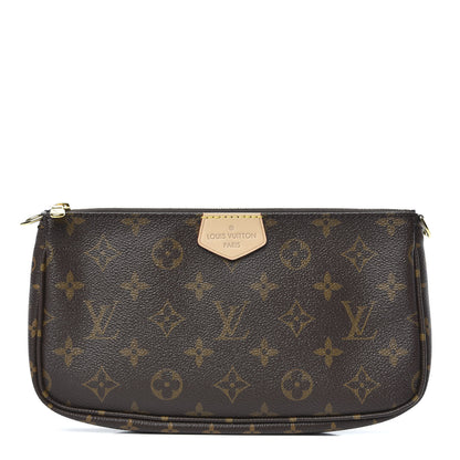 Louis Vuitton Monogram Multi Pochette Accessories Large Pochette 1 of 8