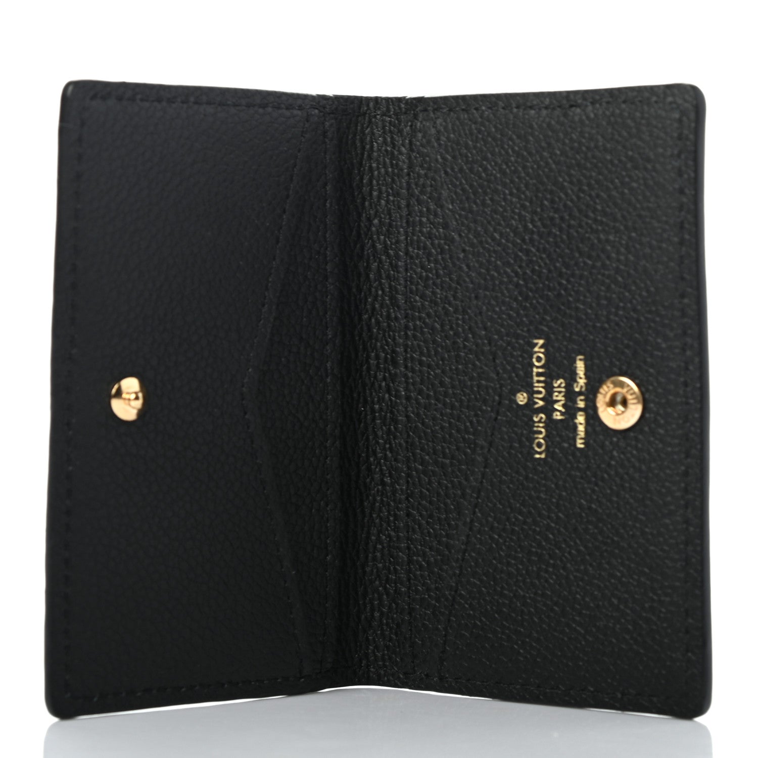 Louis Vuitton Empreinte Multicartes Black 5 of 7