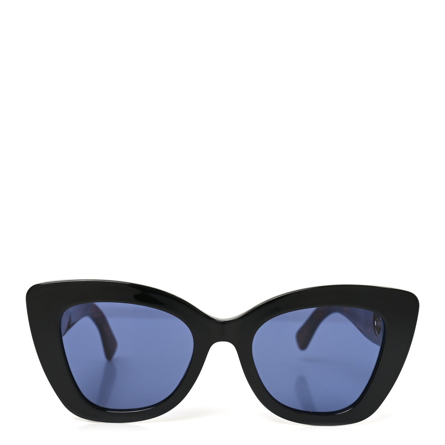 Acetate F is Fendi FF 51mm Cat Eye Sunglasses 0327/S Tortoise Camouflage