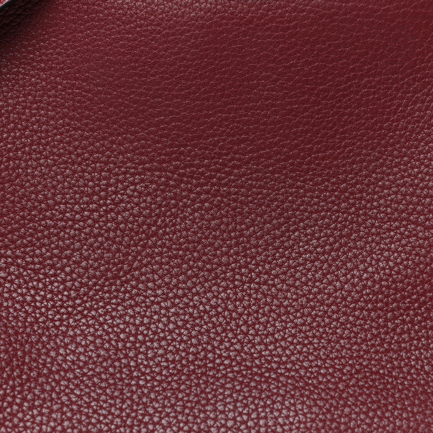 Hermes Buffle Skipper Berlingot GM Rouge H 7 of 16