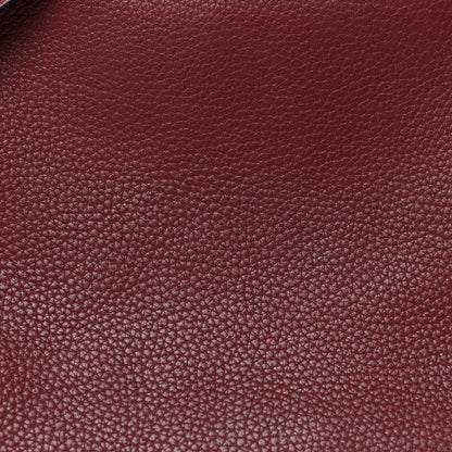 Hermes Buffle Skipper Berlingot GM Rouge H 7 of 16