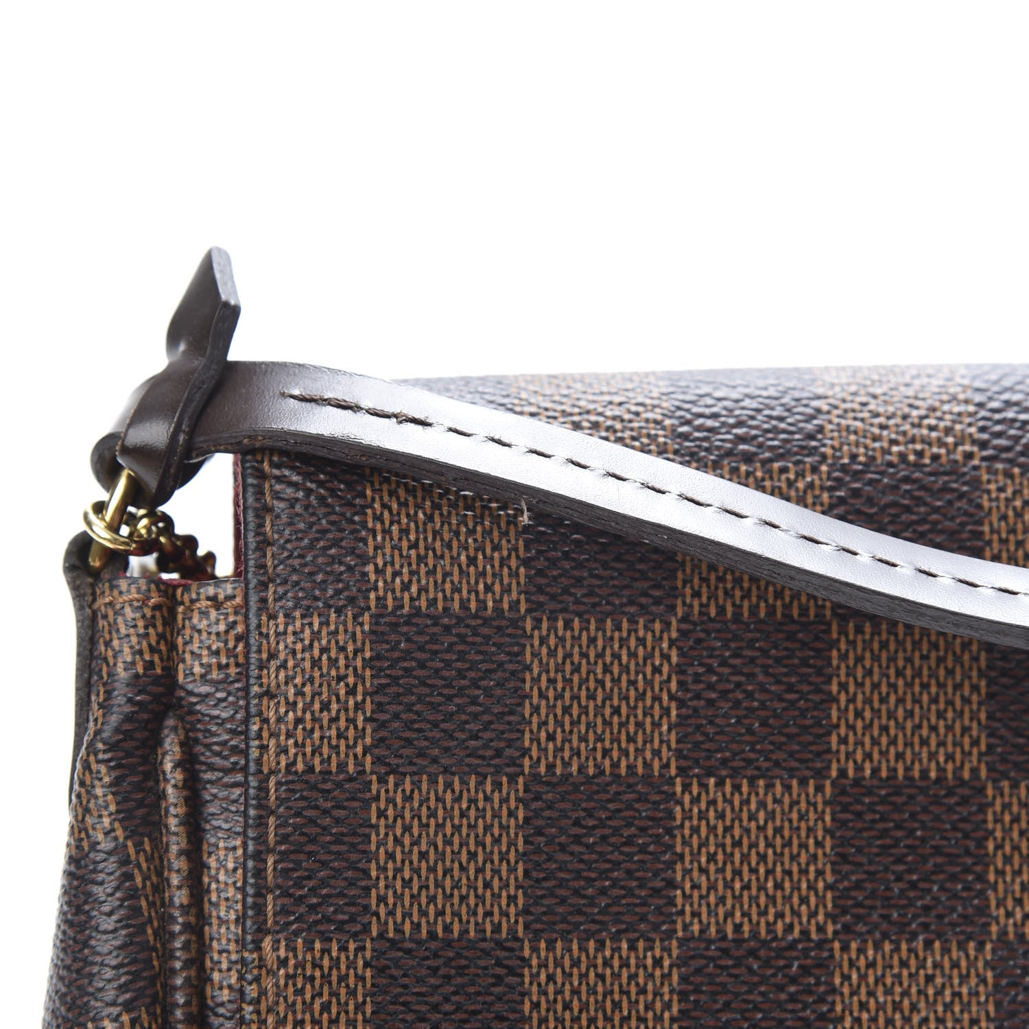 Louis Vuitton Damier Ebene Favorite MM 15 of 18
