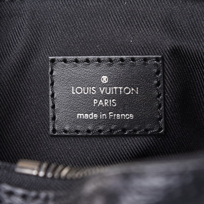 Louis Vuitton Reverse Monogram Eclipse Keepall XS Black 6 of 11