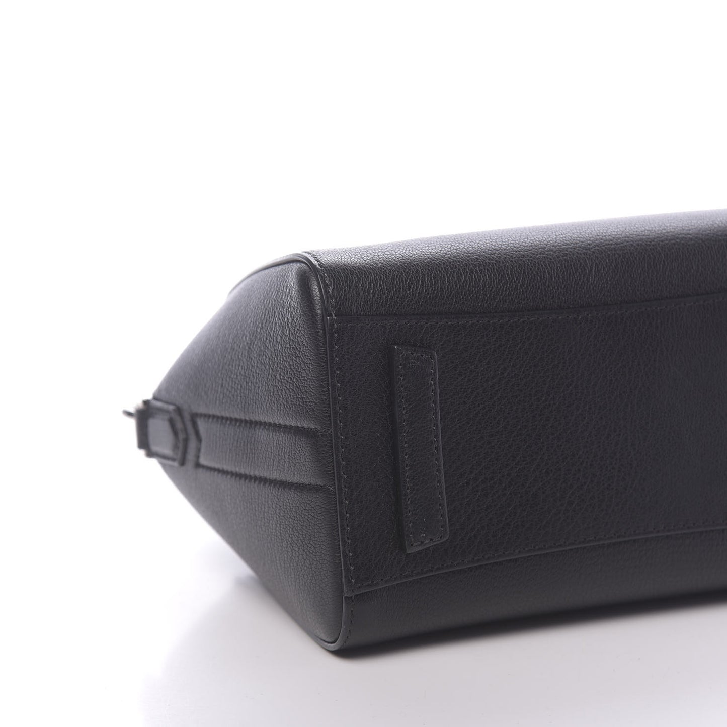 Sugar Goatskin Mini Antigona Black