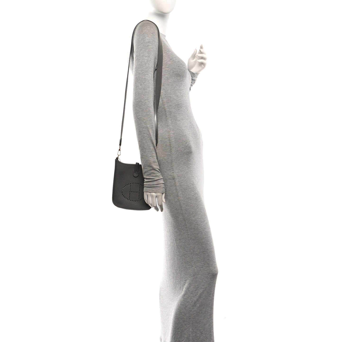 Taurillon Clemence Evelyne TPM Gris Meyer