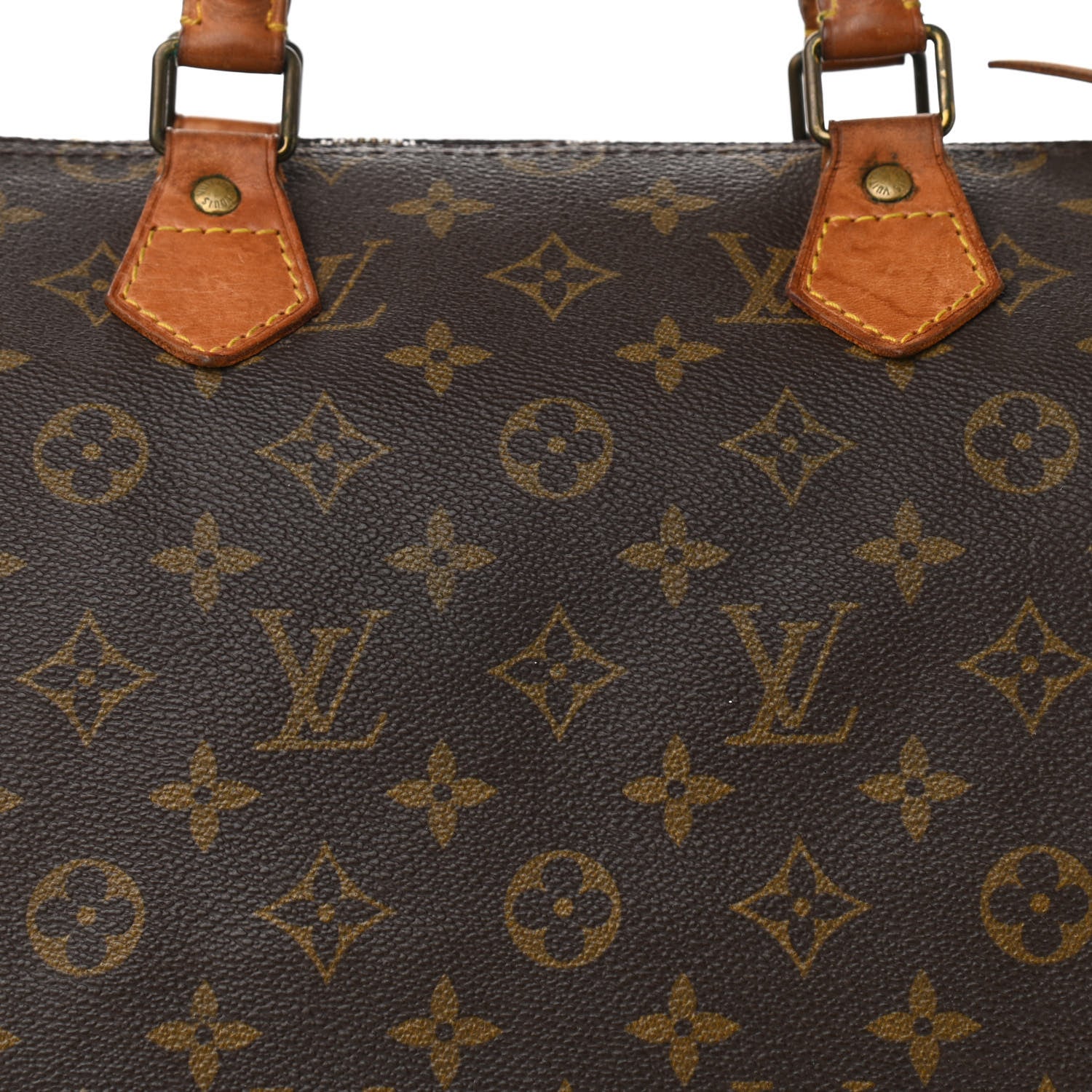 Louis Vuitton Monogram Speedy 35 8 of 18