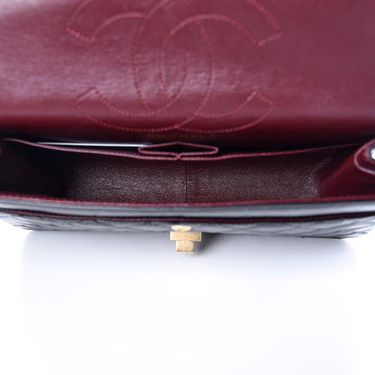 Chanel Aged Calfskin Quilted 2.55 Reissue 226 Flap Black 5 of 10