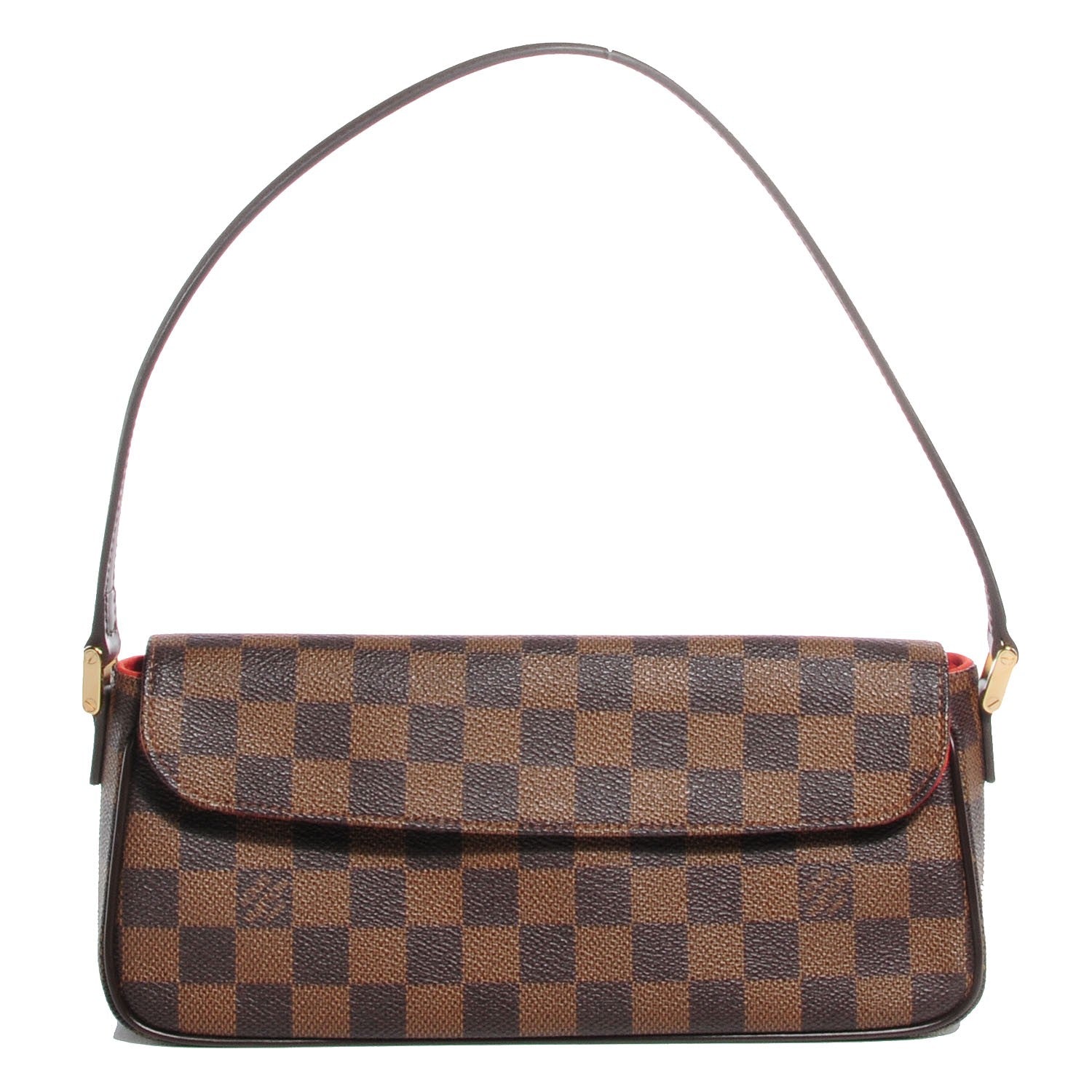Louis Vuitton Damier Ebene Recoleta 1 of 7