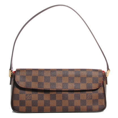 Louis Vuitton Damier Ebene Recoleta 1 of 7