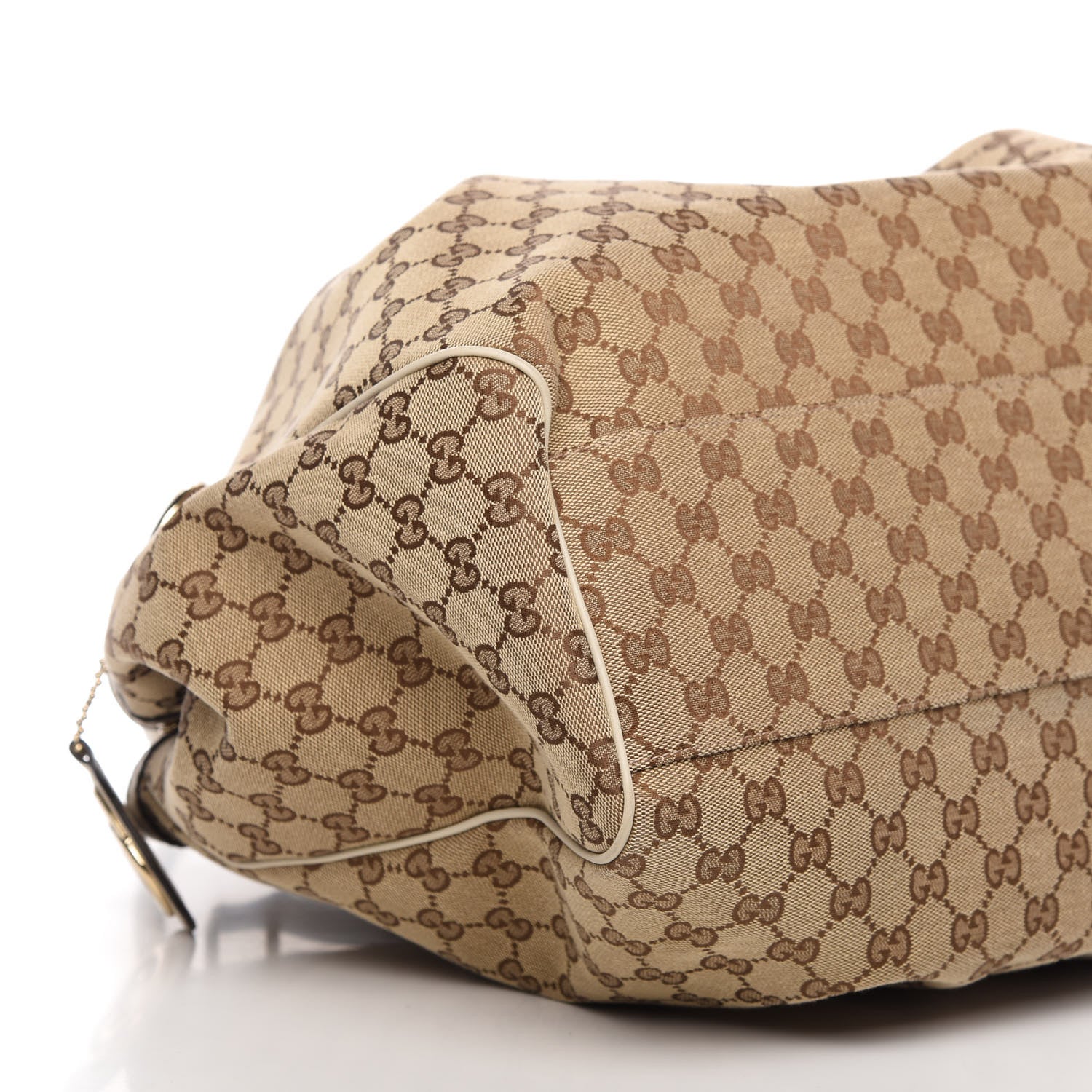 Gucci Monogram Large Sukey Tote Off White 6 of 9