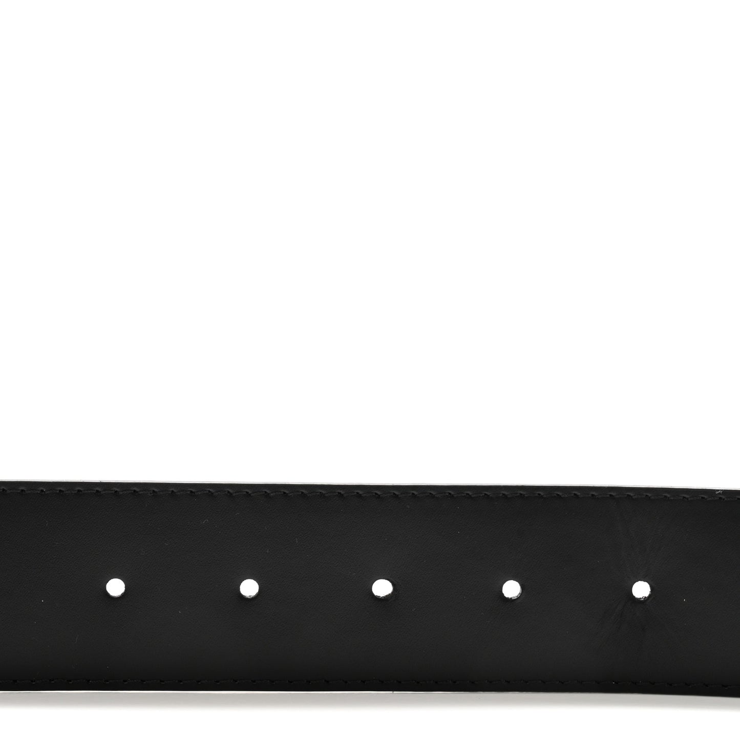 Calfskin Monogram Eclipse 40mm Shake LV Initiales Reversible Belt 85 34
