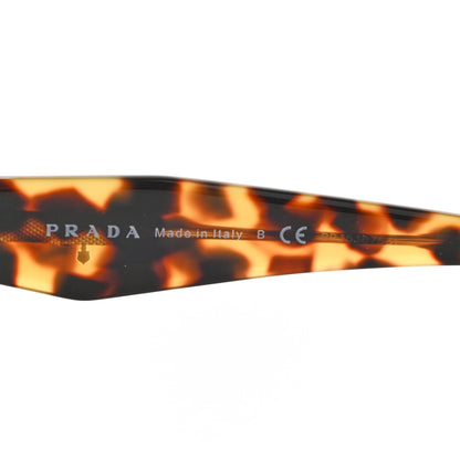 Prada Sunglasses SPR 16R Black Tortoise 7 of 7