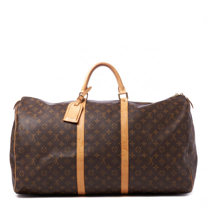 Louis Vuitton Monogram Keepall 60 1 of 8