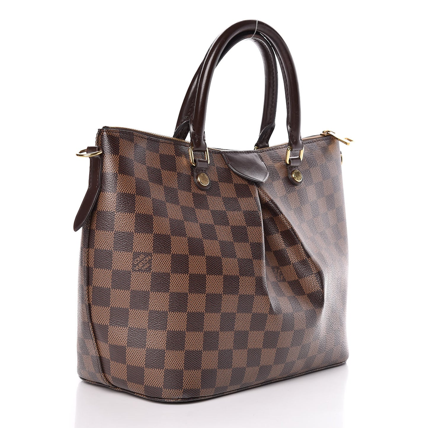 Damier Ebene Siena MM