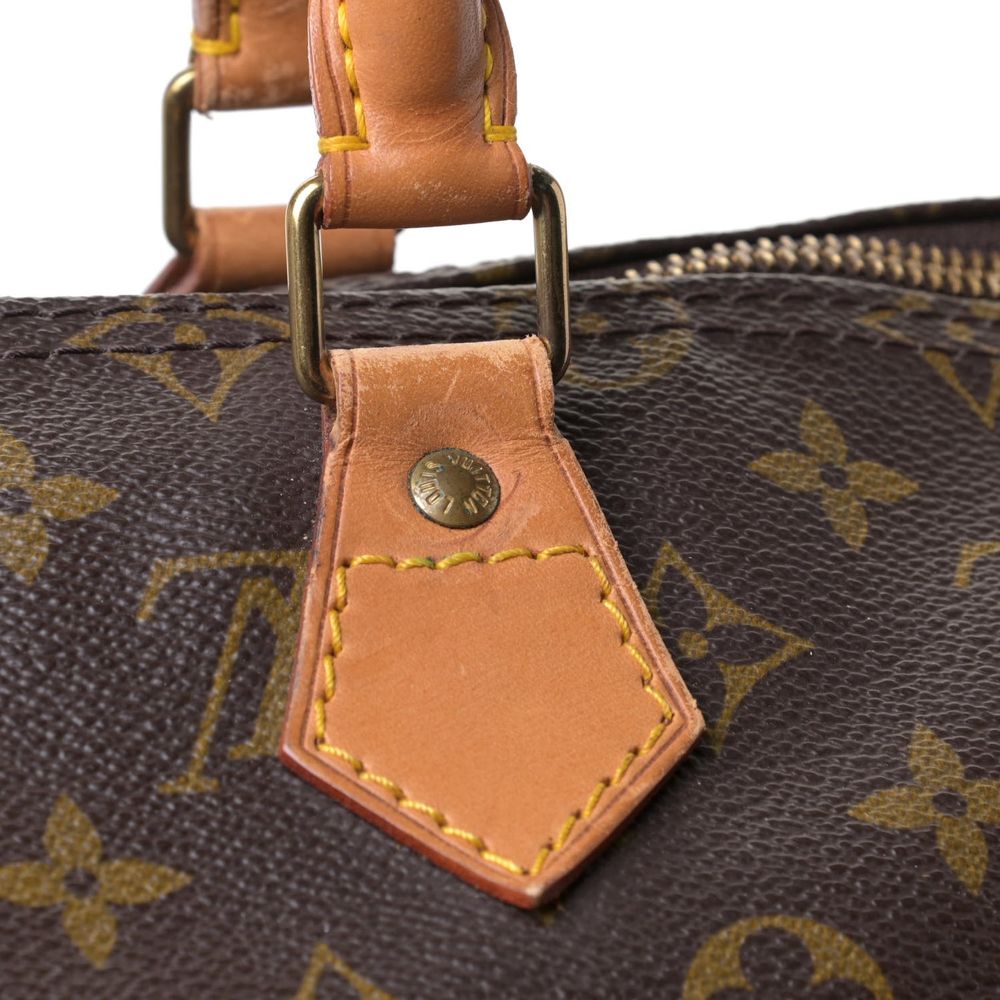 Monogram Speedy 35