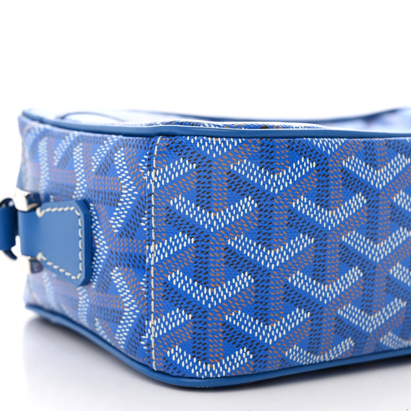Goyardine Sac Cap Vert Sky Blue