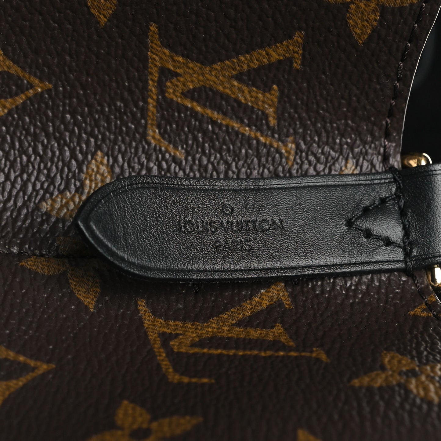 Monogram Neonoe MM Black