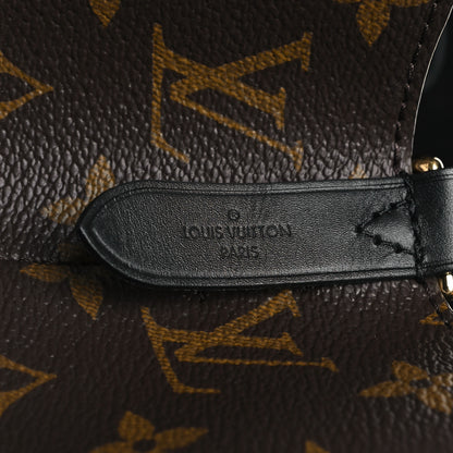Louis Vuitton Monogram Neonoe MM Black 6 of 9