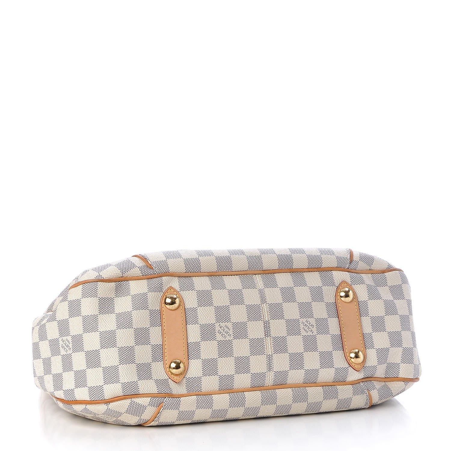 Louis Vuitton Damier Azur Galliera PM 4 of 11