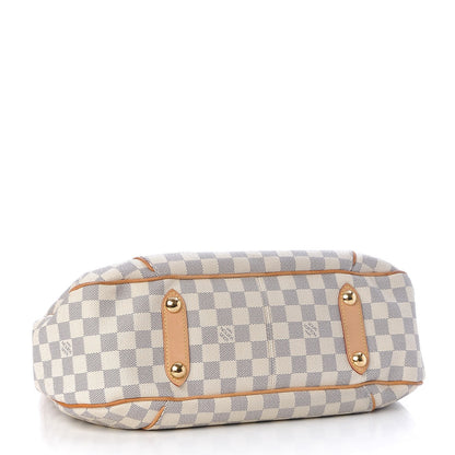 Louis Vuitton Damier Azur Galliera PM 4 of 11