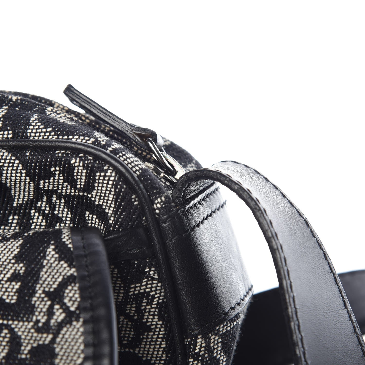 Christian Dior Monogram Messenger Black 11 of 16