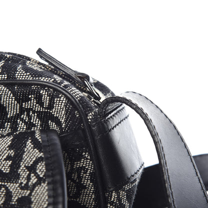 Christian Dior Monogram Messenger Black 11 of 16