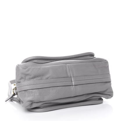 Chloe Calfskin Medium Paraty Cashmere Grey 5 of 16