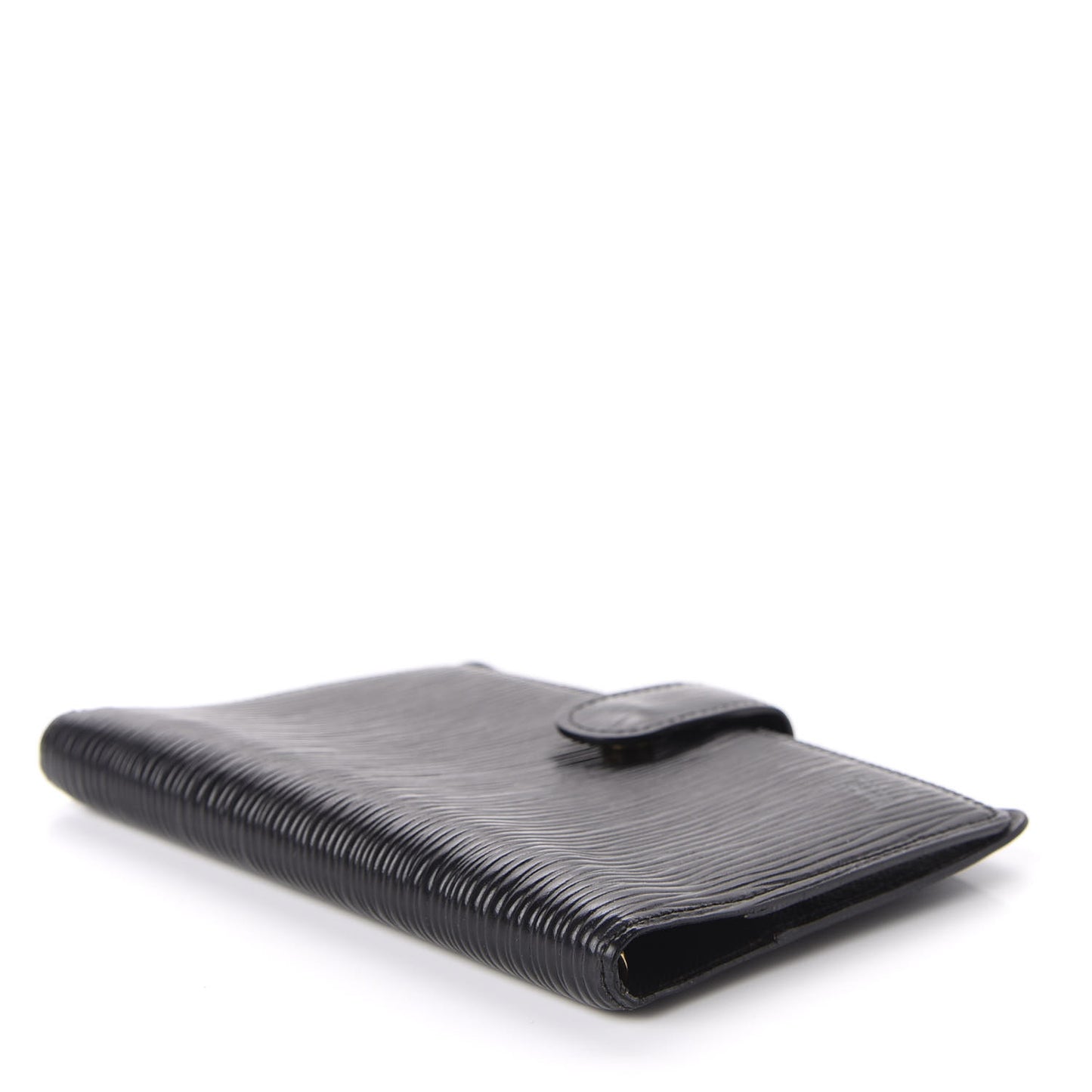 Epi Small Ring Agenda Cover Black
