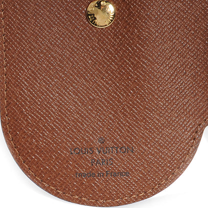 Louis Vuitton Monogram Round Key Holder GM 5 of 6