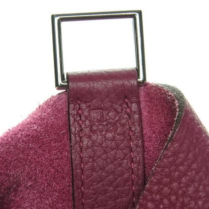 Hermes Taurillon Clemence Picotin Lock 26 GM Tosca 7 of 8