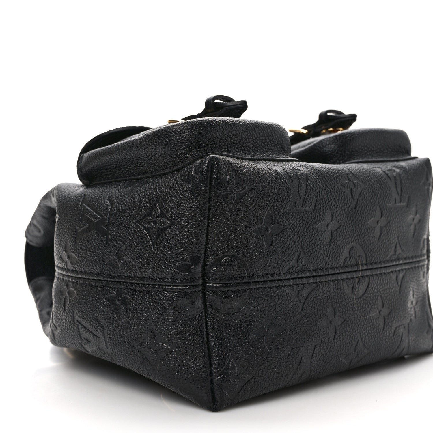 Louis Vuitton Empreinte Monogram Backup Backpack Black 7 of 10