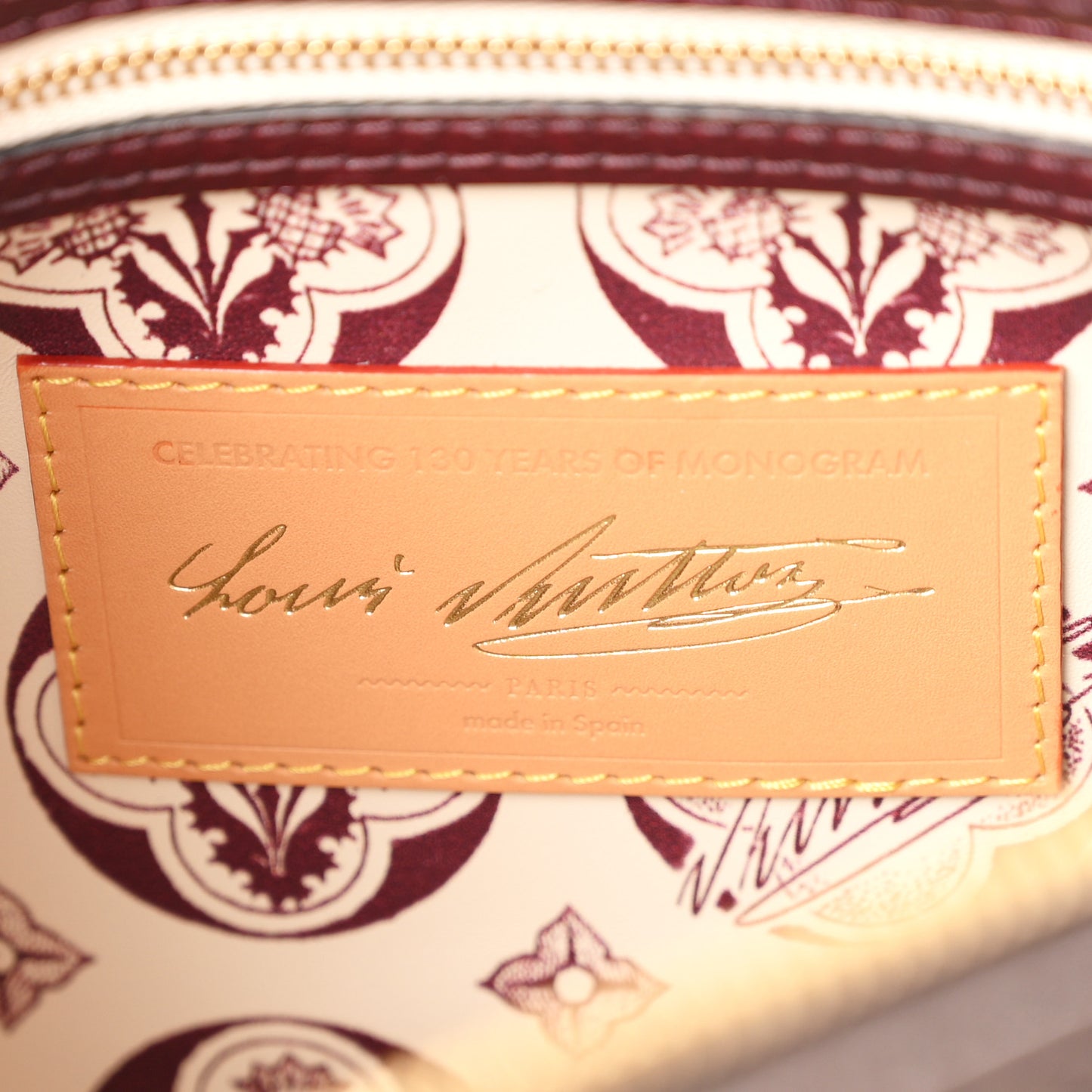 Monogram Speedy Soft 30 Celebration