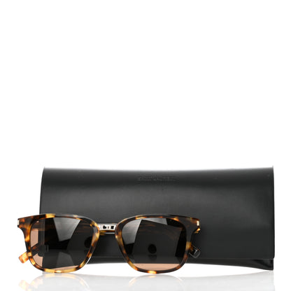 Saint Laurent Acetate Cat Eye Sunglasses SL341 Havana Brown 7 of 7