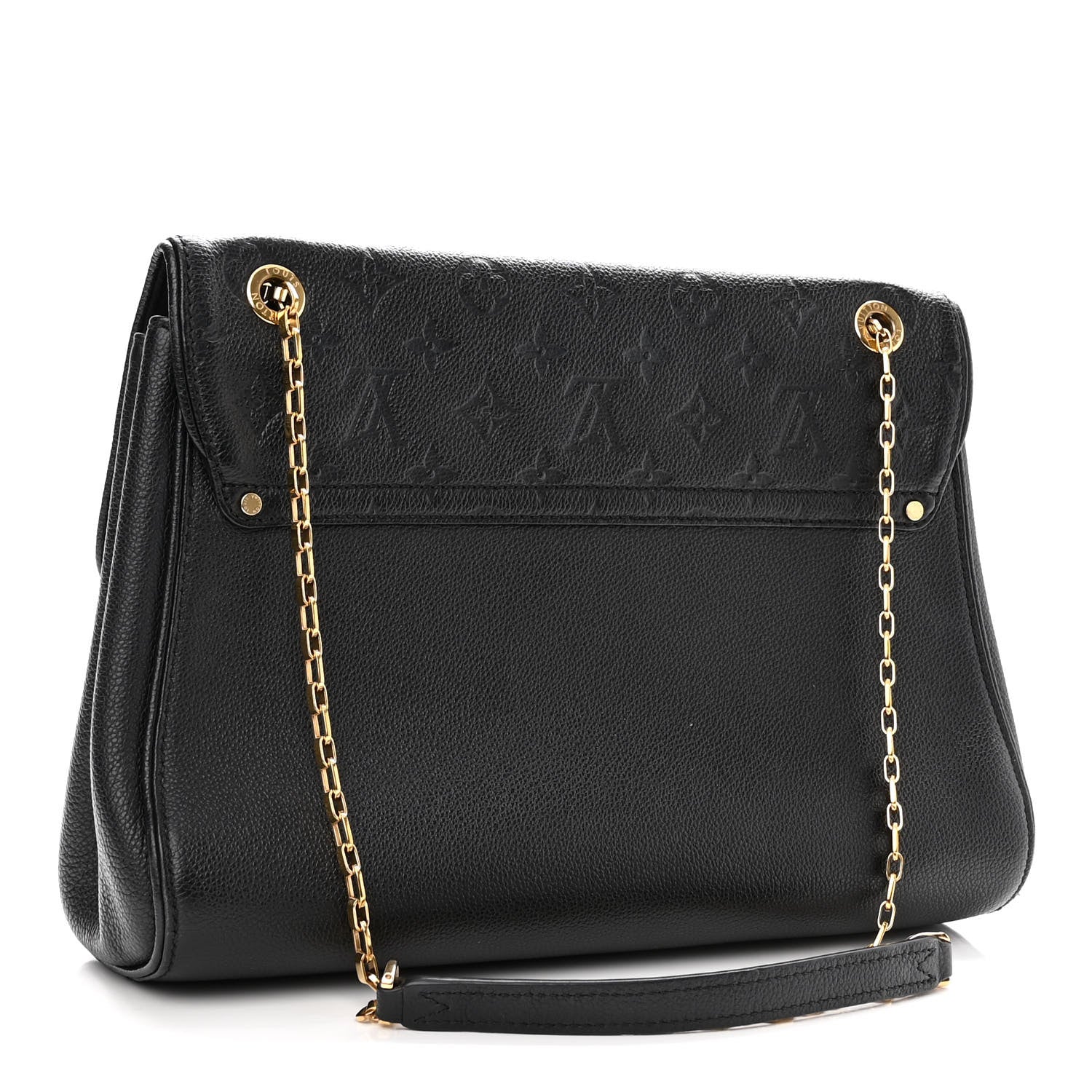 Louis Vuitton Empreinte Saint Germain MM Black 3 of 11