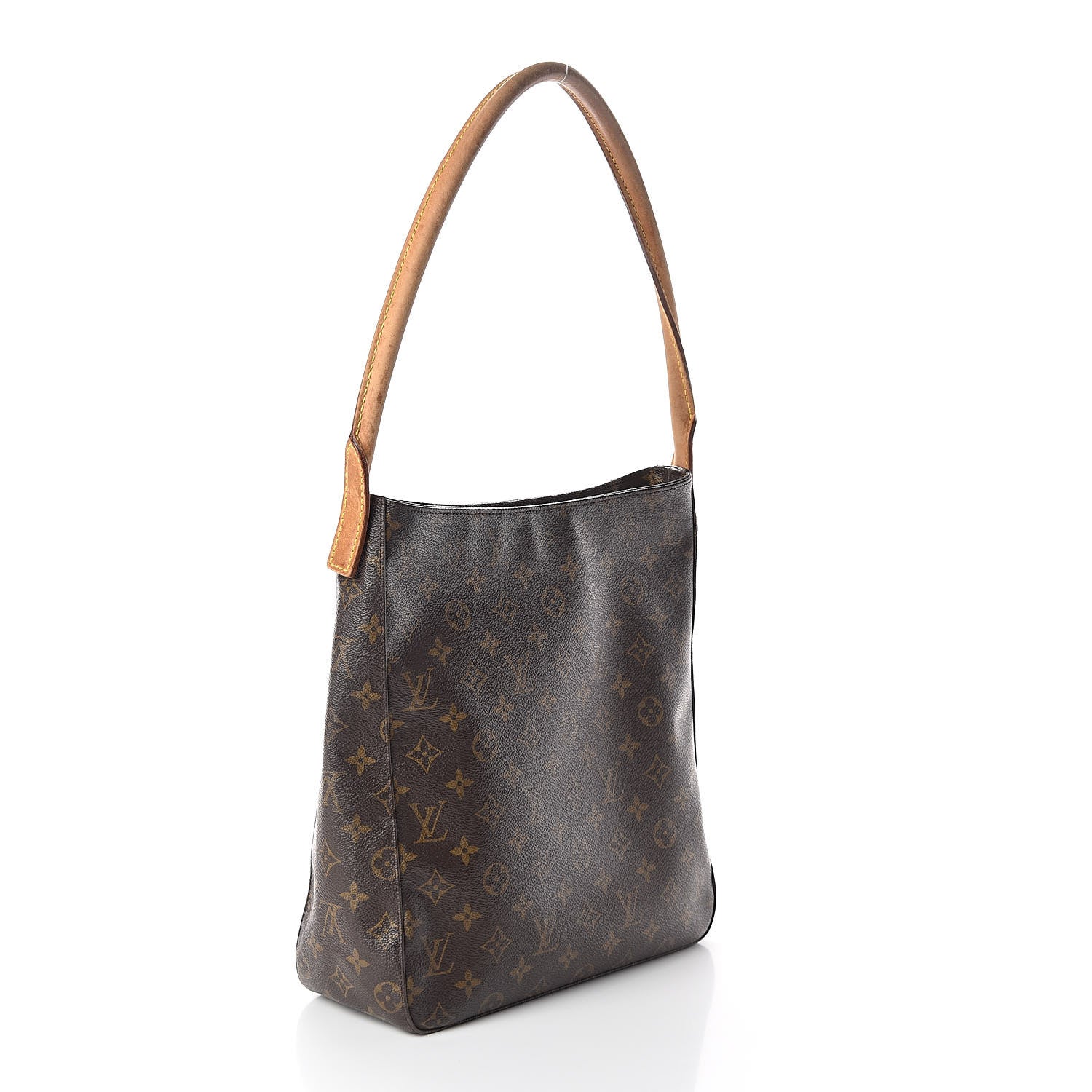 Louis Vuitton Monogram Looping GM 3 of 15