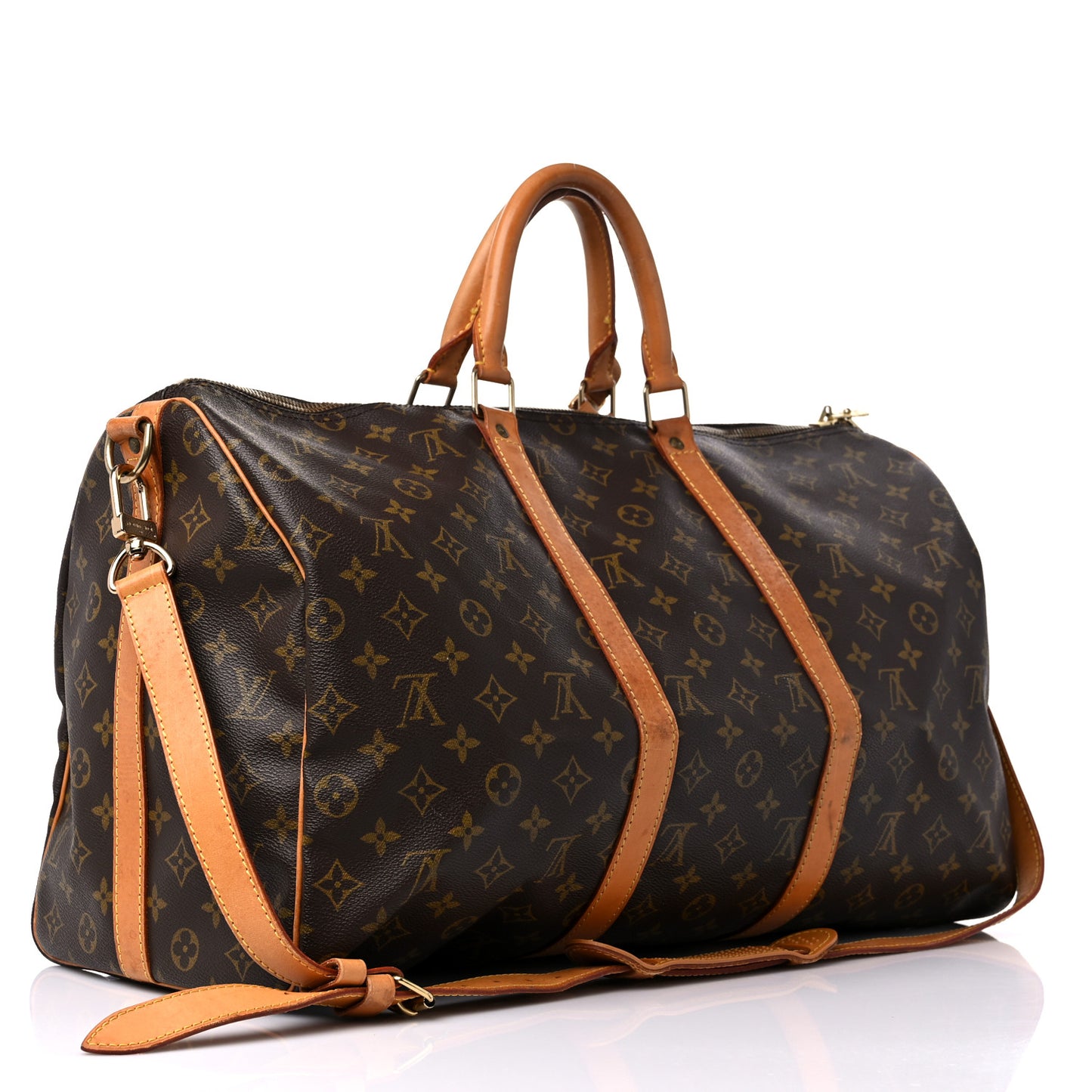Monogram Keepall Bandouliere 50