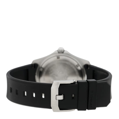 Tag Heuer Stainless Steel Rubber 39mm Professional Quartz Watch Black WK1110-0 3 of 4