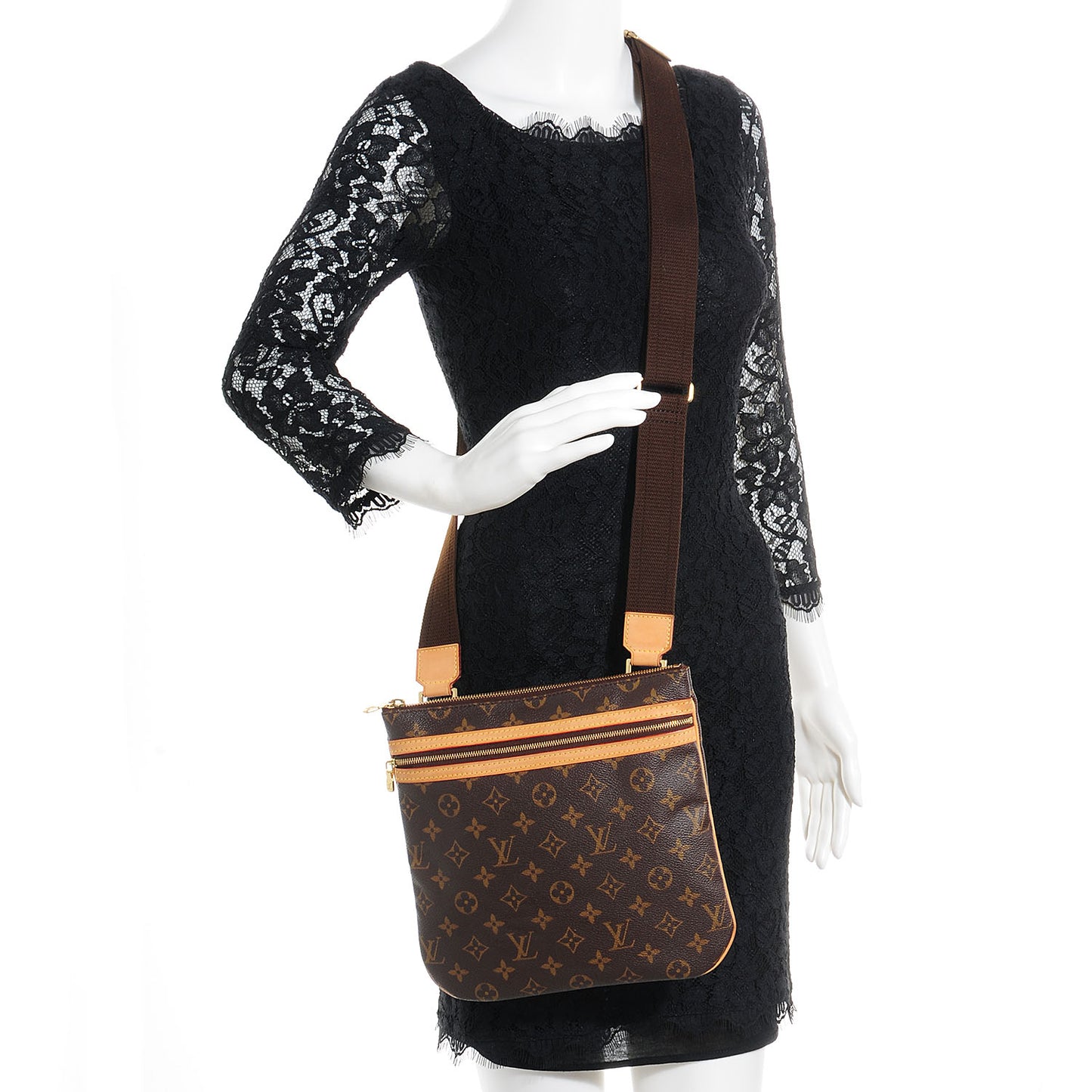 Monogram Bosphore Pochette