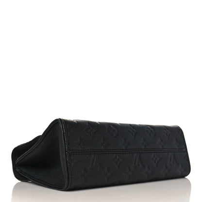 Louis Vuitton Empreinte Saint Sulpice PM Black 4 of 9
