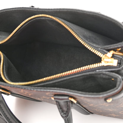 Louis Vuitton Monogram Soufflot BB Black 5 of 11